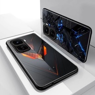 For Vivo iQOO Neo 10 Pro Case iQOO Neo10 Tempered Glass Hard Back Cover For iQOO Neo 10Pro Cases For