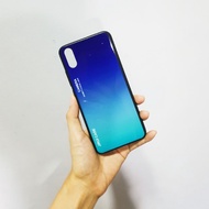 Gradient Blue Colour Soft Case