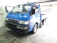 Mitsubishi 三菱 中華 得利卡 Delica 2.4 手排 貨車