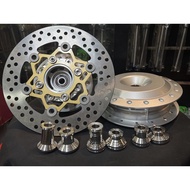 Pcx Conversion Kit For 17-Inch Rims
