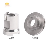 Bicycle Bottom Axis Disassembly Tool Cycling Bottom Bracket Spanner Lock Ring Remover Headset Wrench