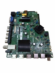 PENSONIC LED 3257 MAIN BOARD LED 3257 THIS ITEM IS SECOND HAND PARTS OUT USE IN THE SAME TV MODEL FO