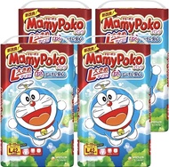 Mamypoko Japan Doraemon Pants L 44 x 4 Packs