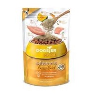 ผงโรยอาหารสุนัข DOGSTER TOPPING CHICKEN CHOWDER สูตรเนื้อไก่และปลาแซลมอน 50 ก. (1242063)