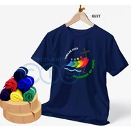 TSHIRT JUBILEE YUBILEUM LOGO T-SHIRT YEAR YUBELIUM 2025 CATHOLIC CHRISTIAN CHURCH UNIFORM