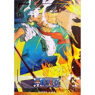 Monkey D Luffy A5 Card Art Card - One Piece