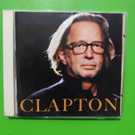 CD Import ERIC CLAPTON Clapton