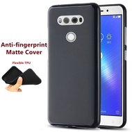 For LG V20 Skin-sensation Slim Fit Flexible Soft Liquid Silicone Matte Cover Anti-scratch Anti-Fingerprints Phone Case Skin