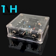 1-Port Transparent Mini LED Source - GOOD TYPE TRANSPARENT LED Source - Tattoo Machine Source | TVH 