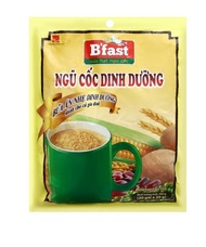 Ngũ cốc dinh dưỡng Bfast ít đường (25 gói*25g) 500g