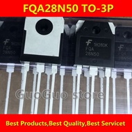 2pcs FQA28N50 TO-3P FQA28N50F TO3P 28A 500V MOSFET transistor Cheap, guaranteed quality