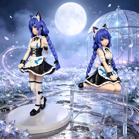 19cm Roxy Anime Character Figurine, Movie Series Character Toys, Collectible Gifts