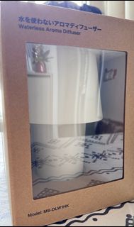 無水香薰機 MUJI MS-DLW1HK
