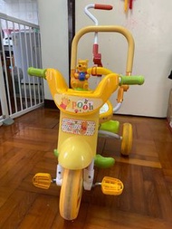 Bb幼兒單車 學行車 可摺疊