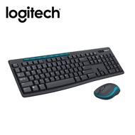 Logitech MK275 Wireless Keyboard Mouse Mouse And Keyboard Set Game Office