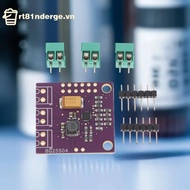 GE BQ25504 Energy Harvesting Module Boost Converter Low Power Solar Energy Memory Photovoltaic Cell 