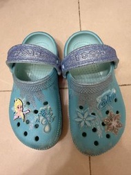 Crocs Elsa 涼鞋