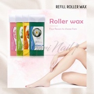 Refill roller wax depilatory hair wax removal waxing hair removal wax hair removal remove hair waxin