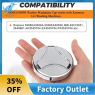 5006EA3009B Washer Pulsator Cap Laundry Appliance Control Knob for Washing Machine Replacement Parts Accessories Washer Dryer Control