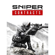 Sniper: Ghost Warrior Contracts + 9 DLCs [PC Apps] [Digital Download]