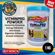 Vitminpro Powder 1 Kg Battlecock
