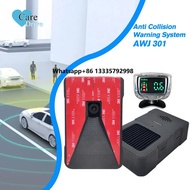 CareDrive Adas Speed Safety Sensor Truck Driver Speed Monitoring Universal Fcw Car Vehicle Collision