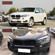 BIg Sale Suitable for 2014-2018 BMW X5/X6 F15 F16 dual line replacement grille