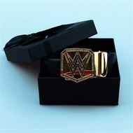 Wwe Belt Wrestling Champion No Doubt Gold Belt Adult Belt Boxing Competition Gold Belt wwe Student E