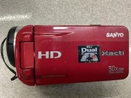 SANYO TH1 Xacti HD 30X 記憶卡攝影機 便宜賣 [D0405]