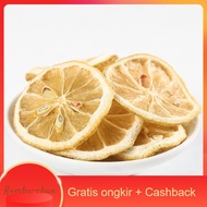 Dried Lemon Slice / Lemon Iris Kering