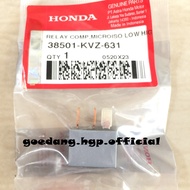 Relay Comp Microiso Low Hight / Bendik Starter ORIGINAL AHM 38501KVZ631