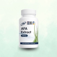 AFA Extract 300mg - 100 Vegetable Capsules - Traditionally used for General Health Maintenance
