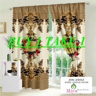 Window Curtain Kurtina Flower Curtain Window Curtain Home Decor Curtain Door