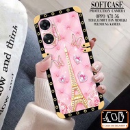 Case Oppo A78 5G Latest Oppo A78 5G Softcase Casing Oppo A78 5G Casing Oppo A78 5G Silicone Hp Casin