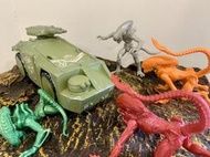 【JL Toys】1/18 異形 3.75 Aliens暗源 酸雨戰爭 藍納德 hiya Lanard Toys