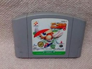 日本原版N64遊戲&amp;quot;實況職業棒球6&amp;quot;