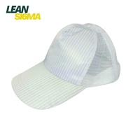 ESD Cleanroom Antistatic Baseball Cap Anti Static Hat