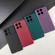 Sandstone Matte Hard Phone Case For Redmi K70 K70E K60 K60E K50 K40 Gaming K40s K30 K20 Ultra Pro+ Plus 5G 4G 2024