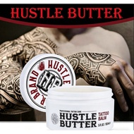 5. Hustle Butter Deluxe Tattoo Balm - Exfoliates Dead Skin, Moisturizes Gently, Promotes Tattoo Heal