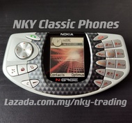 Nokia Ngage Classic (Gaming Phone) (Nokia N-Gage Classic Not Ngage QD) (NKY Classic Phones - Nokia |