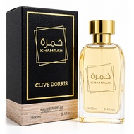 Khamrah By Clive Dorris Perfume For Unisex 100Ml
