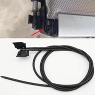 1 Pair Sunroof Glass Slide Protection Buckle Cables Skylight Roller Blind Panoramic Pull Wire For Au