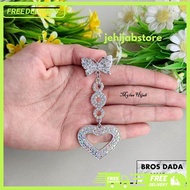 03 CHIN BROS / JUNTAI BROS / WOMEN'S BROS / HIJAB ACCESORIS / TUSPIN / PEARL BROS 2 BY JEHIJAB STORE