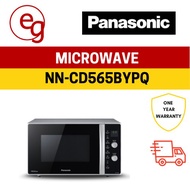 Panasonic NN-CD565BYPQ Microwave + Convection Oven 27L 1-year Local Warranty