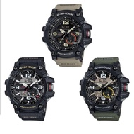 นาฬิกาข้อมือ Casio G-Shock MASTER OF G - LAND ซีรี่ย์ MUDMASTER GG-1000 รุ่น GG-1000-1A3 / GG-1000-1A5 สินค้าของแท้ รับประกันูศนย์ 1 ปี