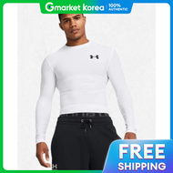 Under Armour | Under Armour Underarmour Heatgear Og Compression Long Sleeve 1387696-100 2526329