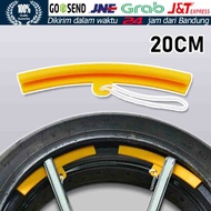 Rim PROTECTOR Open Tires Motorcycle Wheel RIM PROTECTOR GRIP ON 5Pcs/Set