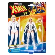 Hasbro Marvel Legends 97 Version X-MEN White Queen Emma Frost 6 Inches