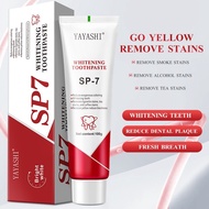 SP7 Probiotic Toothpaste Toothpaste SP7 Probiotic Toothpaste Brightening Oral Cleaning Care Toothbru