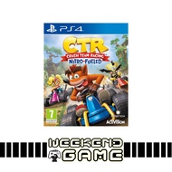 Crash Team Racing Nitro Fueled //PS4//